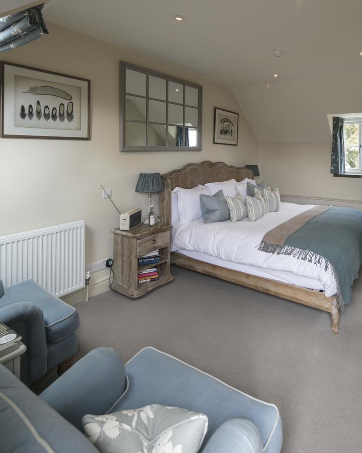 Hotel The Kingham Plough Esterno foto