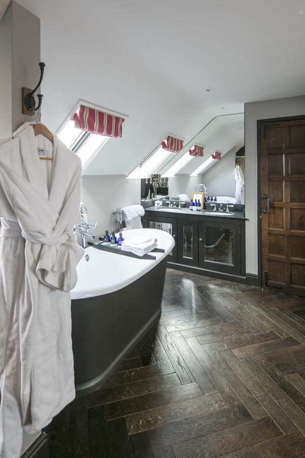 Hotel The Kingham Plough Esterno foto