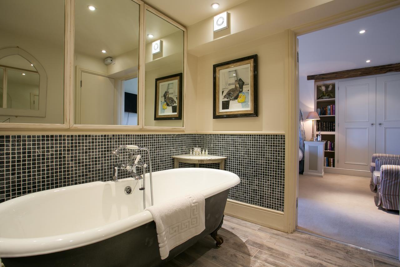 Hotel The Kingham Plough Esterno foto